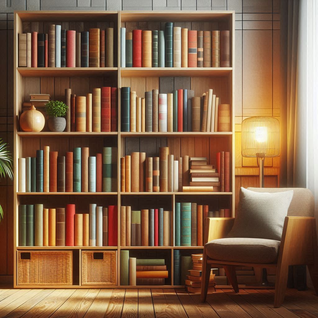 Bookshelf